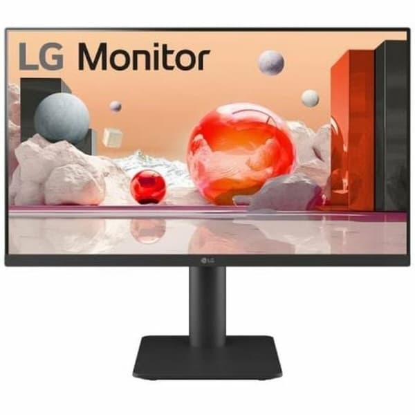 Näyttö LG 25MS550-B Full HD 24" musta