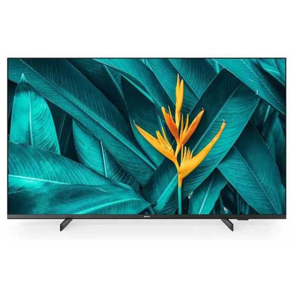Philips 50hfl5214u/12 Hotel Media Suite 50´´ 4k Led Tv  Europe PAL Svart