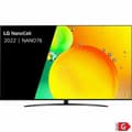 Miniatyrbild 6 av 6: Smart TV LG NanoCell 75" 4K Ultra HD 75" LED HDR NanoCell