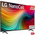 Miniatyrbild 2 av 11: Smart TV LG 65NANO82T6B 4K Ultra HD 65" HDR D-LED A2DP NanoCell
