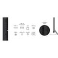 Miniatyrbild 3 av 4: Smart TV TCL 65C855 4K Ultra HD LED HDR AMD FreeSync 65"
