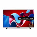 Miniatyrbild 1 av 3: Smart TV LG 42C44LA 4K Ultra HD OLED AMD FreeSync 42"