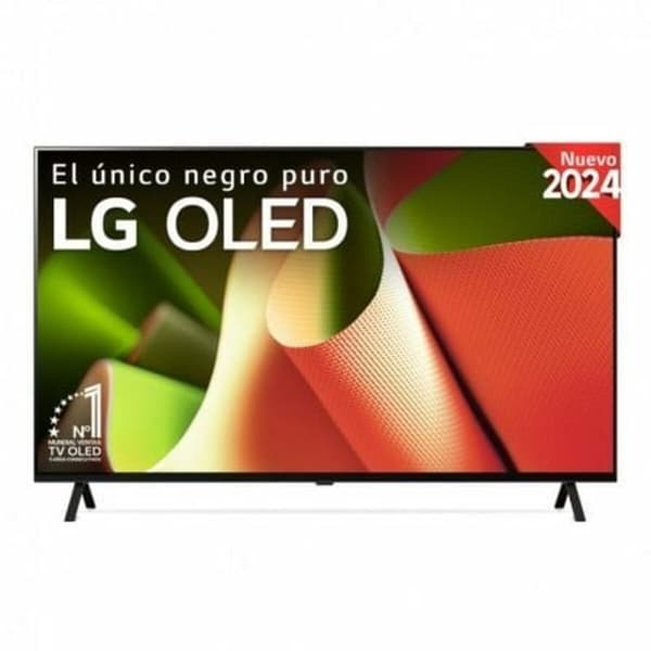 Smart TV LG OLED55B46LA 4K Ultra HD 55" HDR NVIDIA G-SYNC Svart