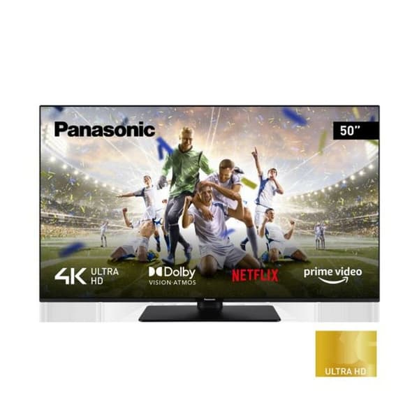 Smart TV Panasonic TX50MX600E 4K Ultra HD 50" LED HDR Svart