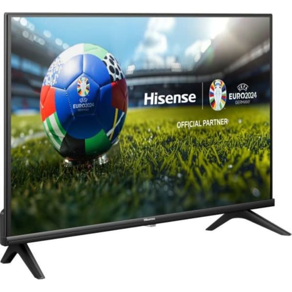 Smart TV Hisense 32A4N HD 32" QLED Svart