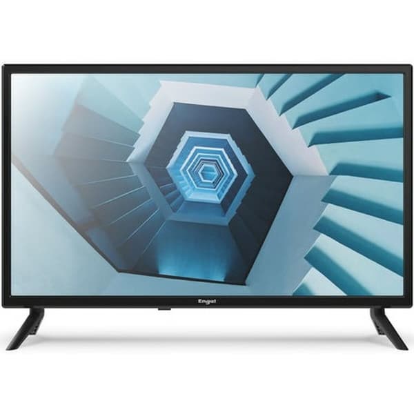 Smart TV Engel LE2466T2 HD 24" LED Svart