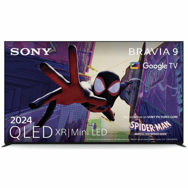 Smart TV Sony K75XR90 4K Ultra HD 75" QLED Svart