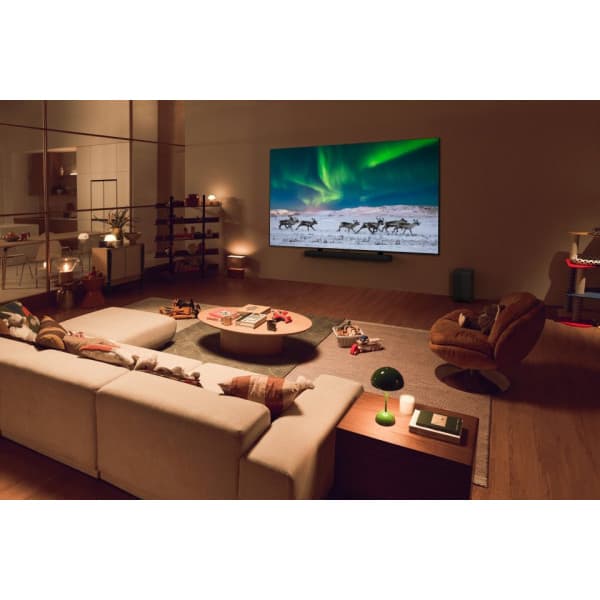 LG 75'' QNED 85 – 4K TV (2024)