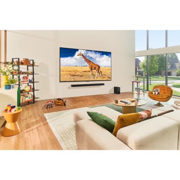 LG 75'' QNED 85 – 4K TV (2024)