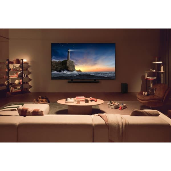 LG 75'' QNED 85 – 4K TV (2024)