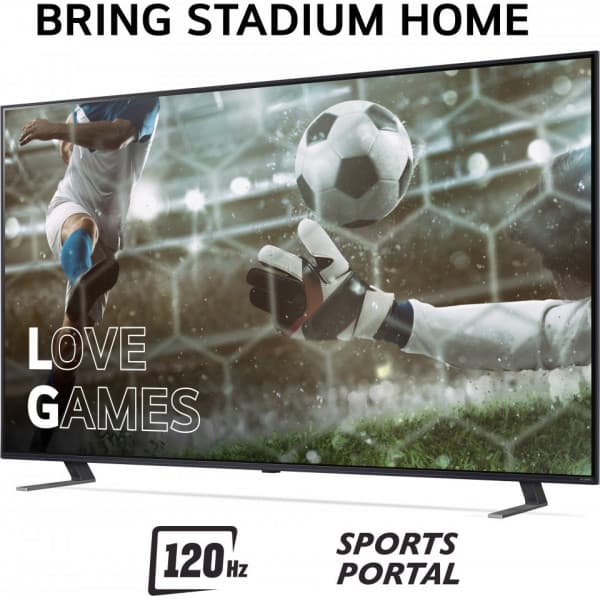 LG 75'' QNED 85 – 4K TV (2024)
