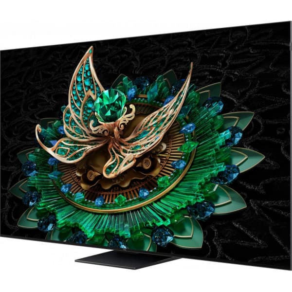 TCL C765 85" 4K QD Mini-LED Google TV