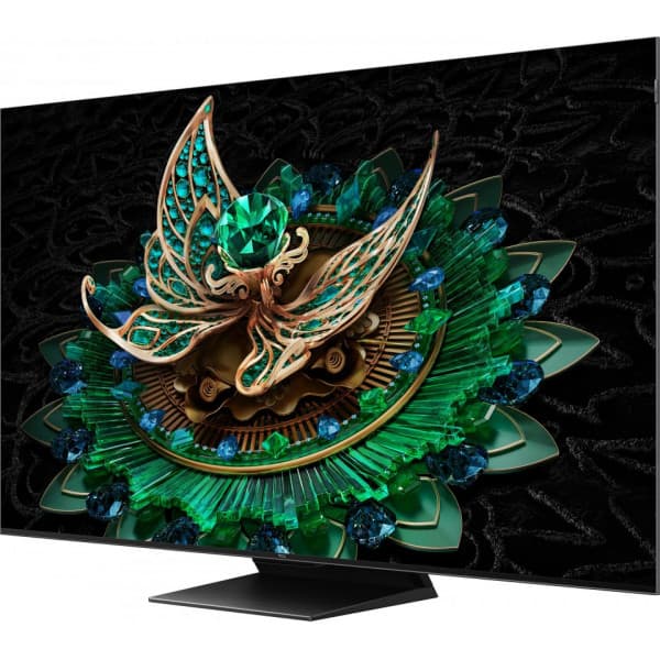 TCL C765 75" 4K QD Mini-LED Google TV