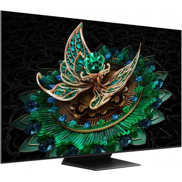 TCL C765 75" 4K QD Mini-LED Google TV