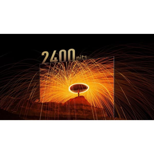 TCL C765 75" 4K QD Mini-LED Google TV
