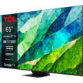 Miniatyrbild 3 av 6: TCL 65" C855 – 4K QD Mini-LED Google TV