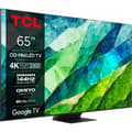 Miniatyrbild 4 av 6: TCL 65" C855 – 4K QD Mini-LED Google TV