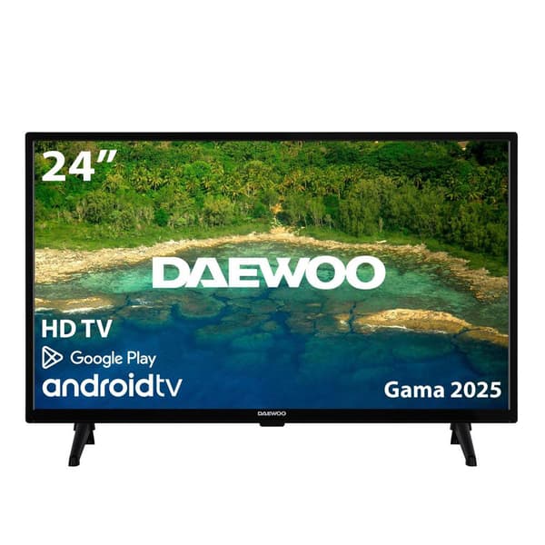 Daewoo 24dm64ha 24´´ Hd Led Tv