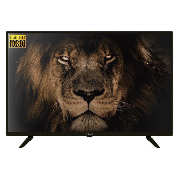 Nevir 40fhd2s 40´´ Full Hd Led Tv musta