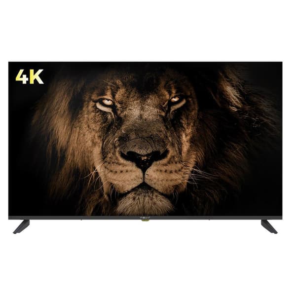 Nevir 434k2s 43´´ 4k Led Tv Svart