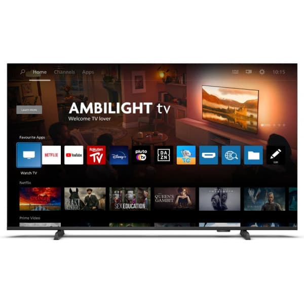 Philips 50" PUS8009 – 4K LED Ambilight TV