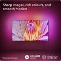 Miniatyrbild 6 av 11: Philips 50" PUS8009 – 4K LED Ambilight TV