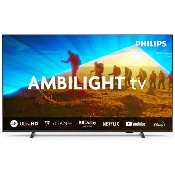 Philips 50" PUS8009 – 4K LED Ambilight TV