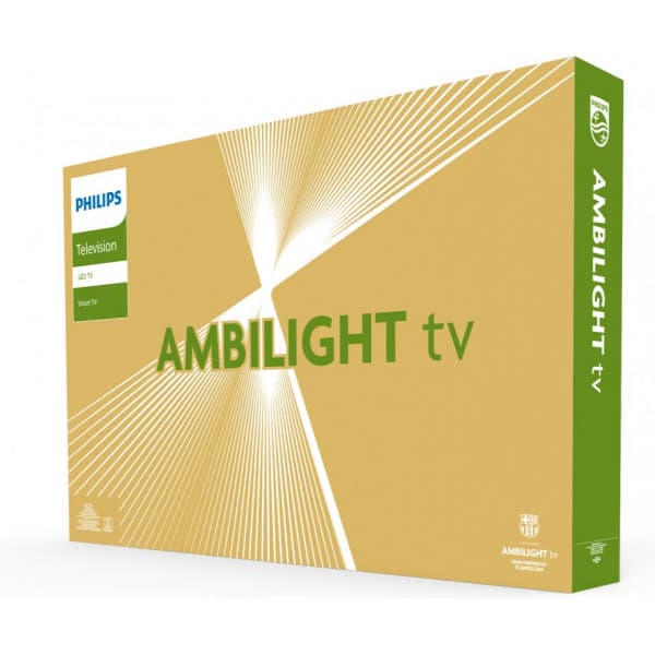 Philips 43" PUS8009 – 4K LED Ambilight TV