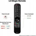 Miniatyrbild 8 av 10: LG 50'' UT80 – 4K LED-TV
