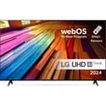 Miniatyrbild 1 av 10: LG 50'' UT80 – 4K LED-TV