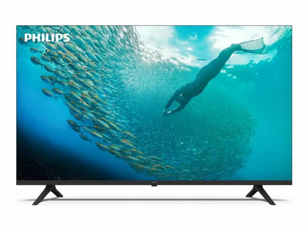 Philips 55PUS7009 55" 4K UHD (2160p) Mattsvart