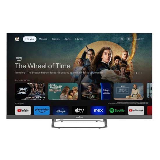 Smart Tech 32hg01v Google 32´´ Hd Led Tv  Europe PAL