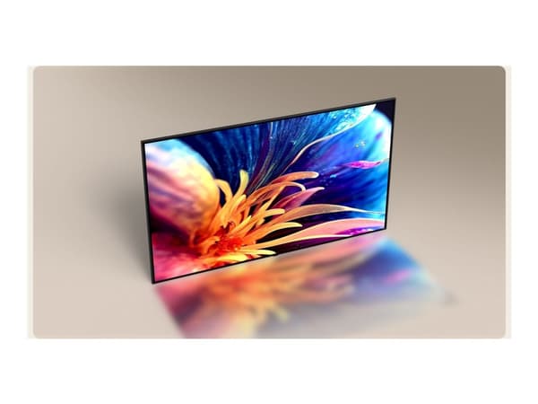 LG 50QNED80T6A - 50" Diagonal klass QNED80 Series LED-bakgrundsbelyst LCD-TV - QNED - Smart TV - webOS - 4K UHD (2160p) 3840 x 2160 - HDR - kant-LED