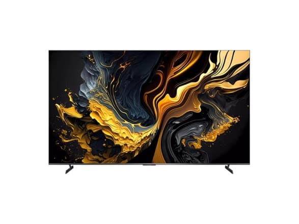 Xiaomi Max 2025 - 85" Diagonalklasse LED-bakgrunnsbelyst LCD TV - QLED - Smart TV - Google TV - 4K UHD (2160p) 3840 x 2160 - HDR - Quantum Dot - mørk
