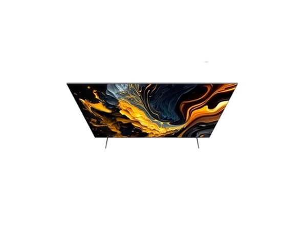 Xiaomi Max 2025 - 85" Diagonalklasse LED-bakgrunnsbelyst LCD TV - QLED - Smart TV - Google TV - 4K UHD (2160p) 3840 x 2160 - HDR - Quantum Dot - mørk