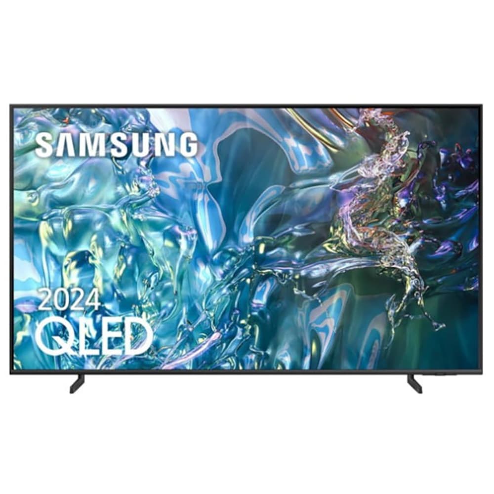 Samsung Tq65q60dau 65´´ 4k Qled Tv