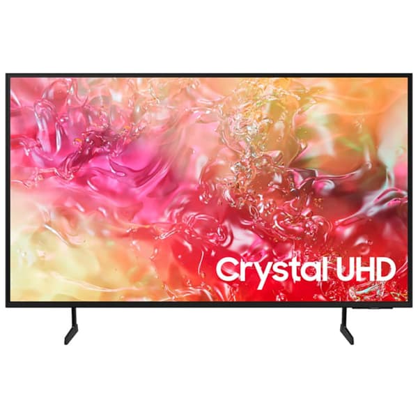 Samsung Ue65du7172u 65´´ 4k Led Tv Sort