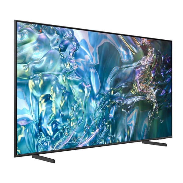 Samsung Q60d Qe55q60dau 55´´ 4k Qled Tv