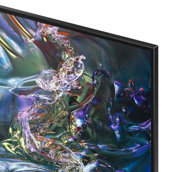 Samsung Q60d Qe55q60dau 55´´ 4k Qled Tv