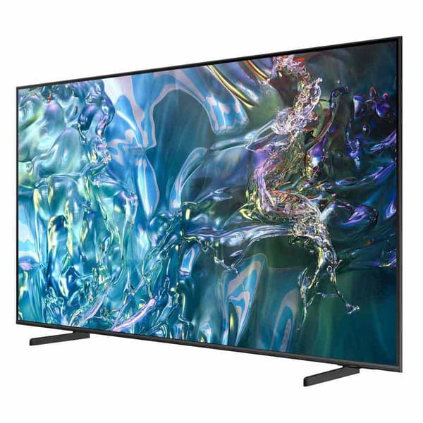 Samsung Q60d Qe55q60dau 55´´ 4k Qled Tv