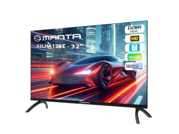 Manta TV 32LHA123E musta