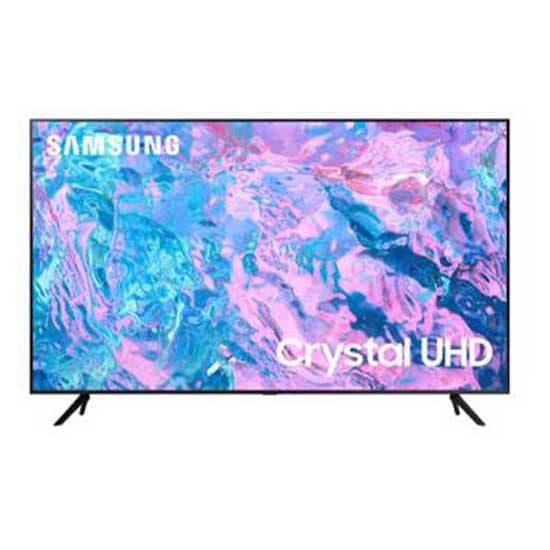 Samsung Hg55cu700euxen Hotel 55´´ 4k Led Tv  Europe PAL musta
