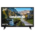 Miniatyrbillede 1 af 2: TV Daewoo 24DE04HL1 HD 24" D-LED LED
