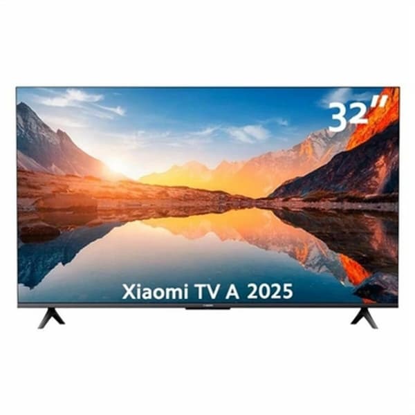 Smart TV Xiaomi A SERIES 2025 HD 32" LED Sort