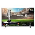 Miniatyrbillede 1 af 3: Smart TV Hisense 43E77NQ 43" 4K Ultra HD LED HDR D-LED QLED