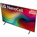 Pikkukuva 6 / 11: Smart TV LG 65NANO82T6B 4K Ultra HD 65" HDR D-LED A2DP NanoCell