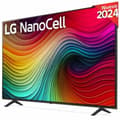 Pikkukuva 9 / 11: Smart TV LG 65NANO82T6B 4K Ultra HD 65" HDR D-LED A2DP NanoCell