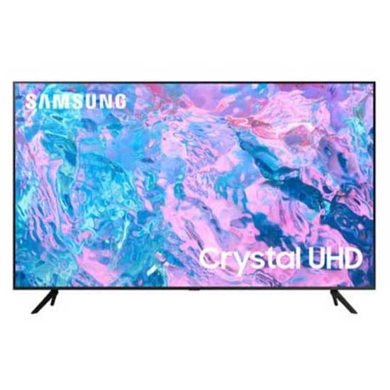 Samsung Hg50cu700euxen Hotel 50´´ 4k Led Tv  Europe PAL musta