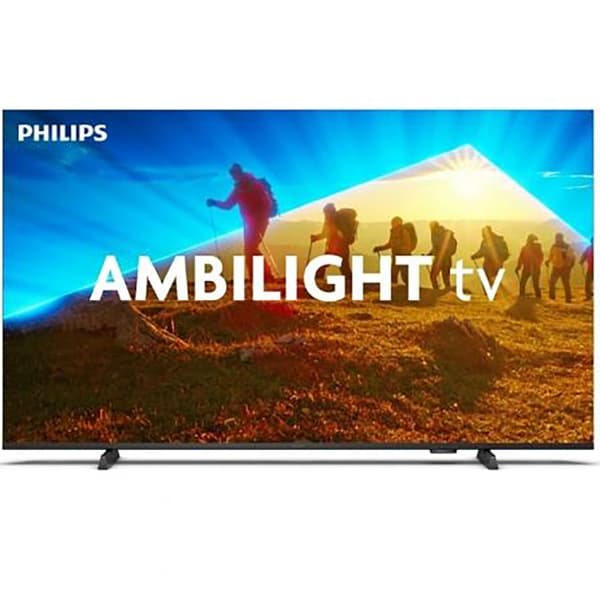 Philips 65pus8009 65´´ 4k Led Tv musta