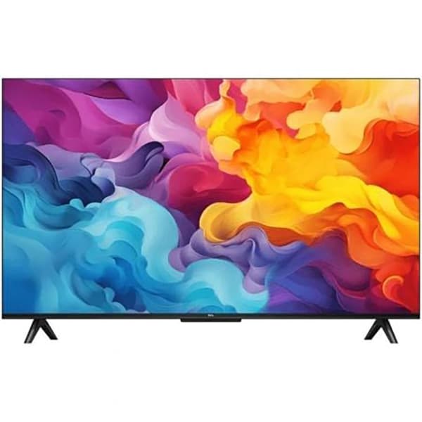 Tcl 43p61b 43´´ 4k Led Tv Titanium